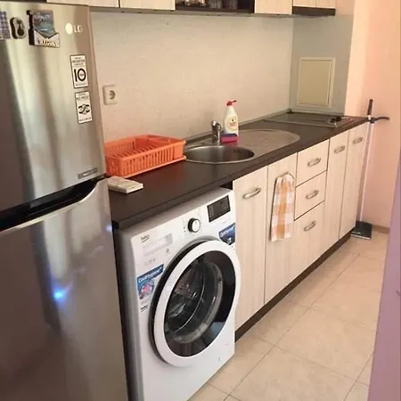 Apartman Relax 1 Napospart