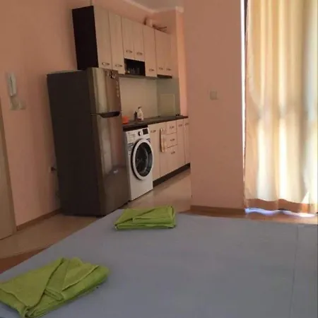 Relax 1 Apartman Napospart